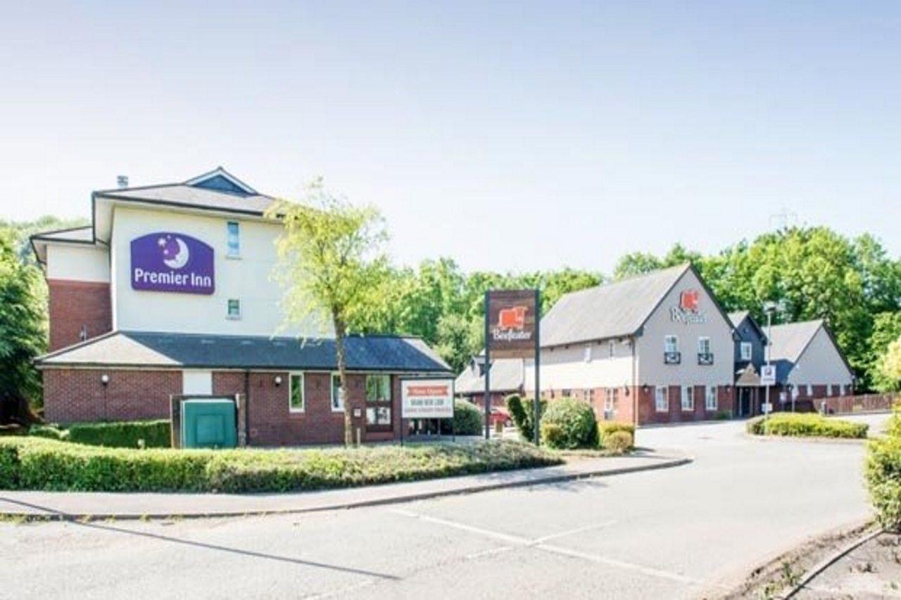 Premier Inn Newport Wales Extérieur photo